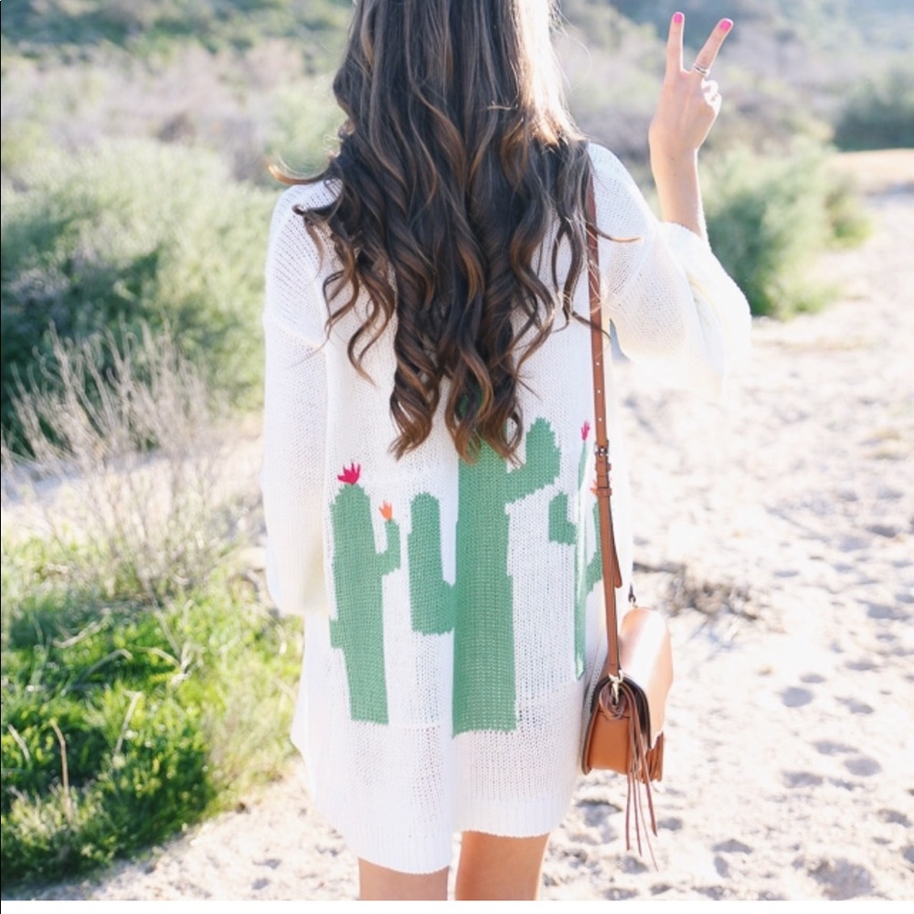 Show me your mumu cardigan